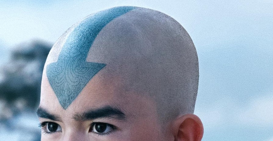 Avatar- The Last Airbender: First Images Releases for Aang, Katara, Sokka, and Zuko