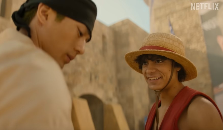 Meet the Straw Hat Pirates in First Teaser for Live-Action One Piece