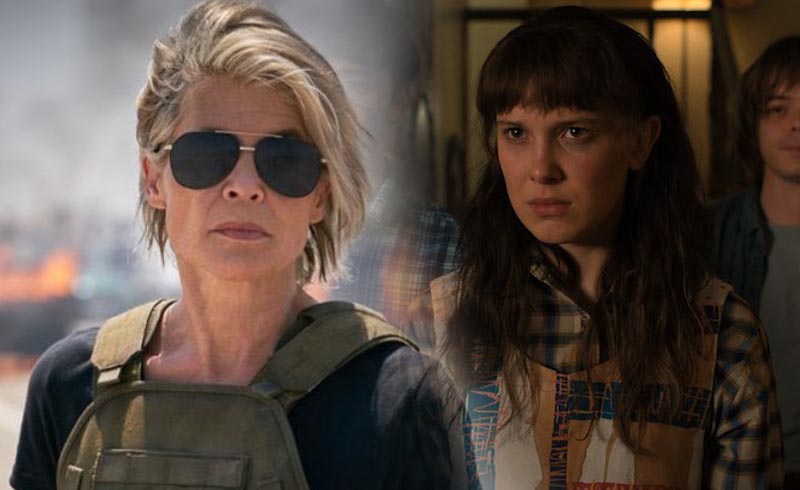 Terminator Star Linda Hamilton Joins Stranger Things 5