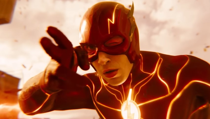 Watch: The Flash Director Breaks Down Opening ‘Baby Shower’ Scene
