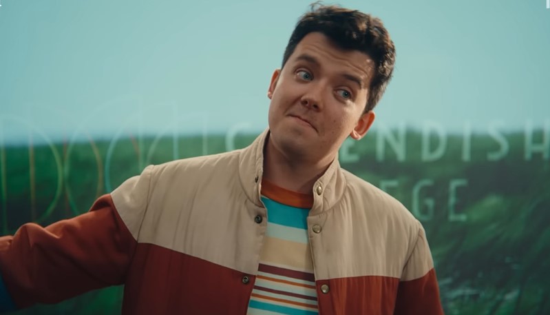 Otis and Friends are Back in Trailer for Final Season of Sex Education