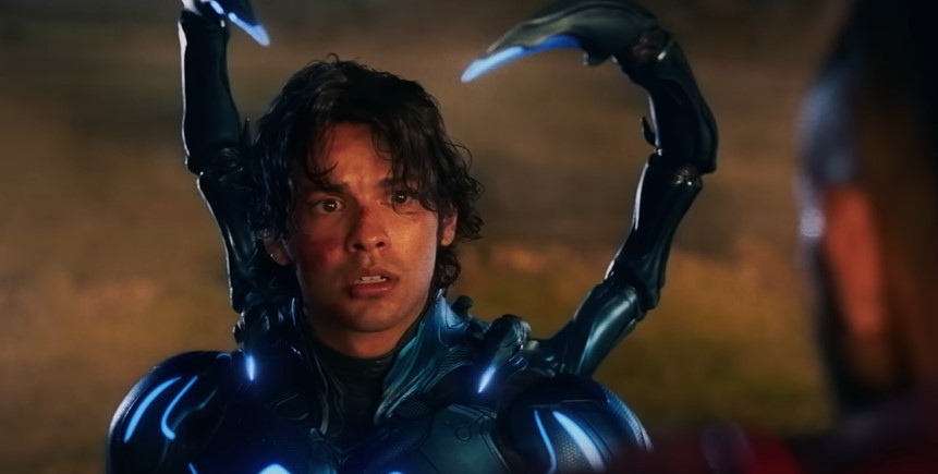 DC Drops Final Trailer for Blue Beetle