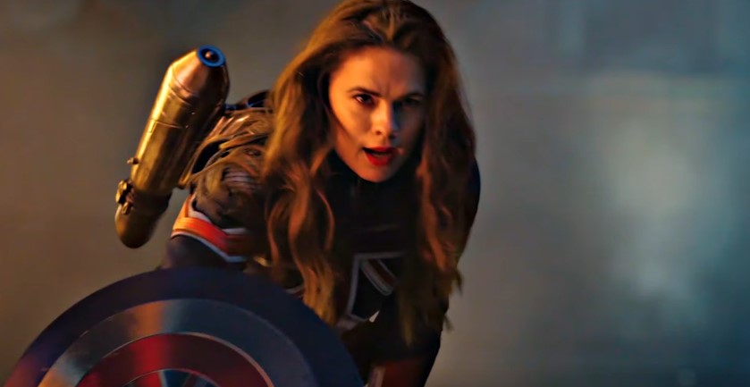 Hayley Atwell Admits to Being ‘Frustrated’ with Cameo in Doctor Strange 2