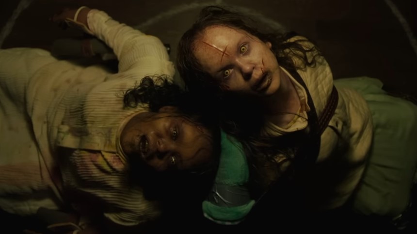 Demonic Possession is Back in Trailer for The Exorcist: Believer