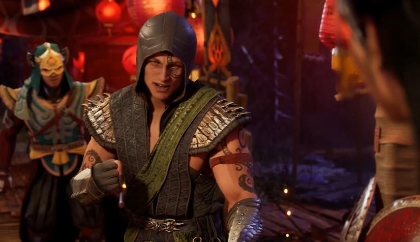 Mortal Kombat 1 Character Trailer Stars Reptile and Ashrah