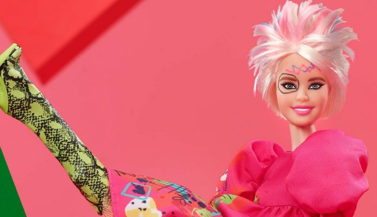 Mattel Reveals Official Doll for 'Weird Barbie' | Geekfeed