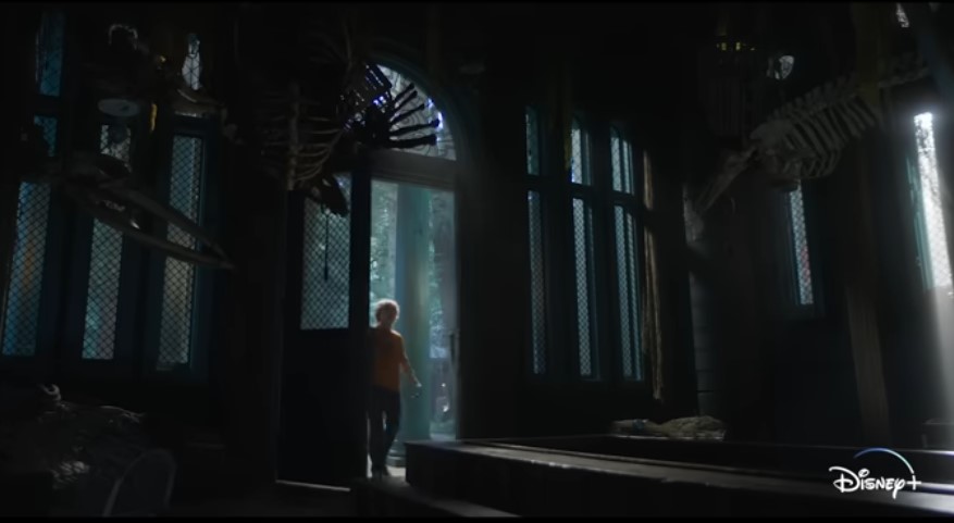The Gods are Waiting in Latest Teaser for Percy Jackson & The Olympians
