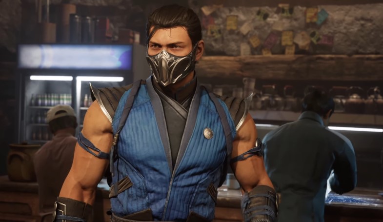 Watch 17 Minutes of Mortal Kombat 1’s Campaign