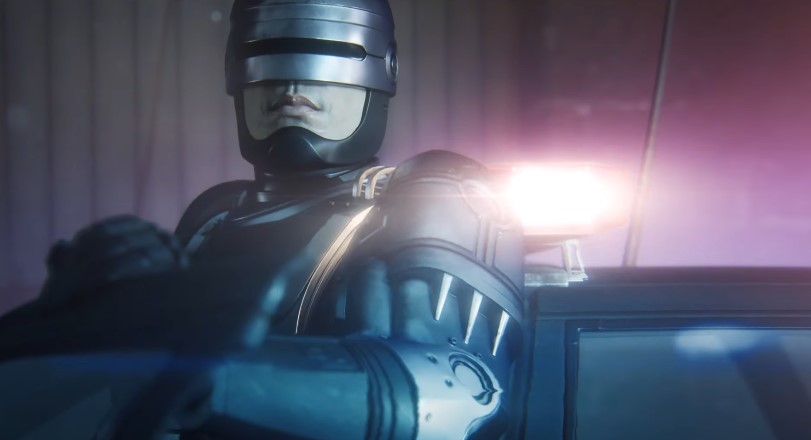 Return to Retro-Futuristic Detroit in Gameplay Trailer for RoboCop: Rogue City