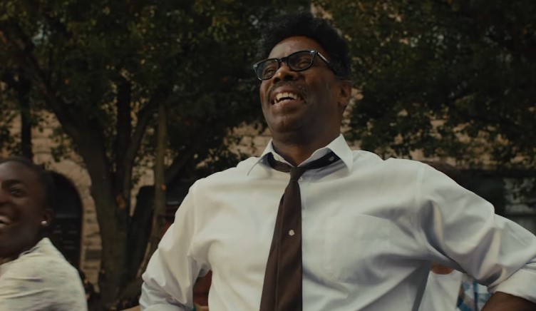 Rustin Trailer Celebrates Forgotten Civil Rights Hero