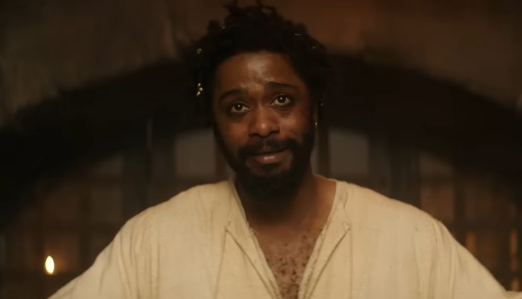 LaKeith Stanfield Wants to Replace Jesus in The Book of Clarence