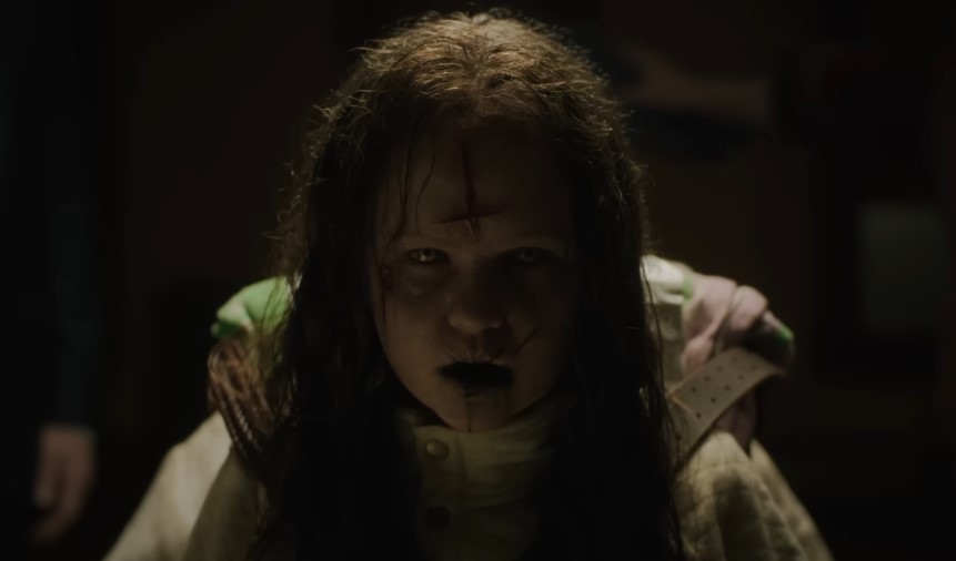 Watch The Exorcist: Believer Director Break Down Latest Trailer