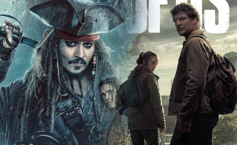 The Last of Us Showrunner Pitched Pirates of the Caribbean Reboot to Disney
