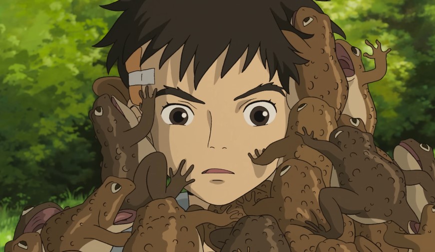 Hayao Miyazaki Returns with New Animated Fantasy The Boy and the Heron