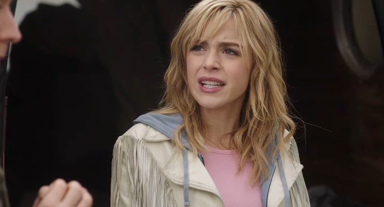 Time Travel Meets Slasher Movies in Trailer for Totally Killer Starring Kiernan Shipka