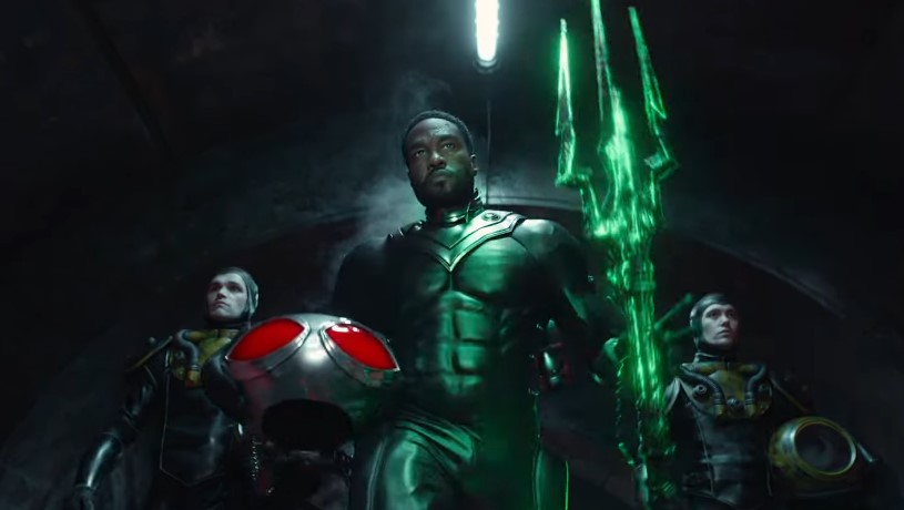 Black Manta is Out for Blood in Latest Trailer for Aquaman and the Lost Kingdom