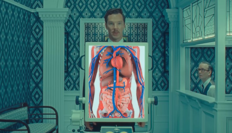 Benedict Cumberbatch Stars in Trailer for Wes Anderson’s The Wonderful Story of Henry Sugar