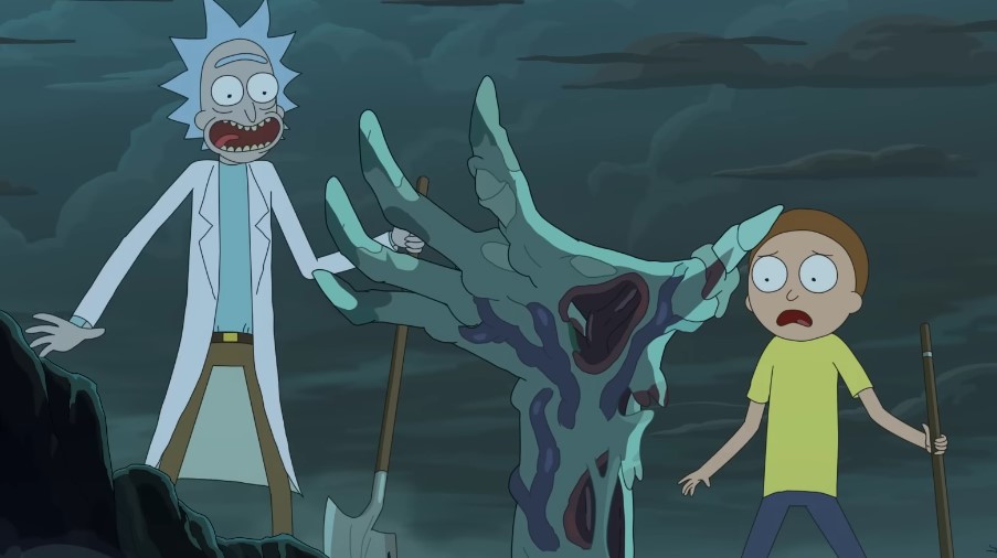 Justin Roiland’s ‘Created by’ Credit Removed from New Opening of Rick and Morty 7
