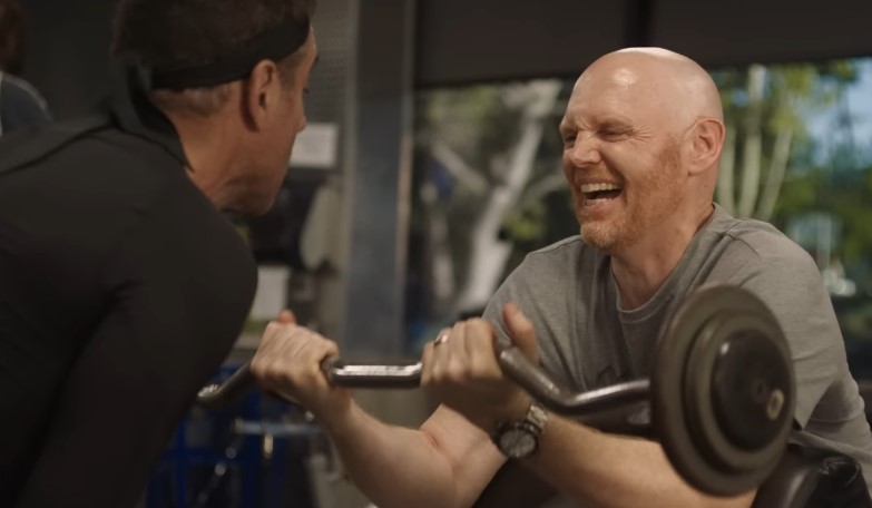 Bill Burr Directs and Stars in Upcoming Film, Old Dads