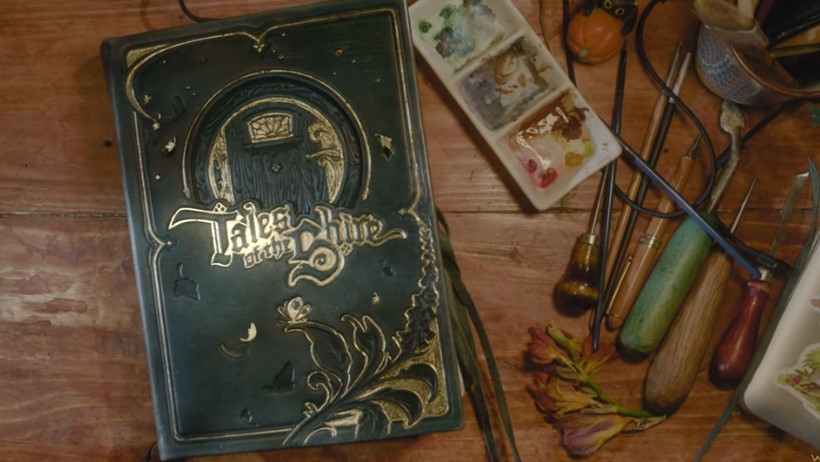 22 Tales of the Shire The Hobbit LOTR Lord of the Rings: Tales of the Shire Game Announced