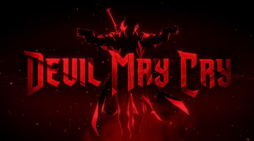 Devil May Cry Anime Officially Announced from Castlevania EP