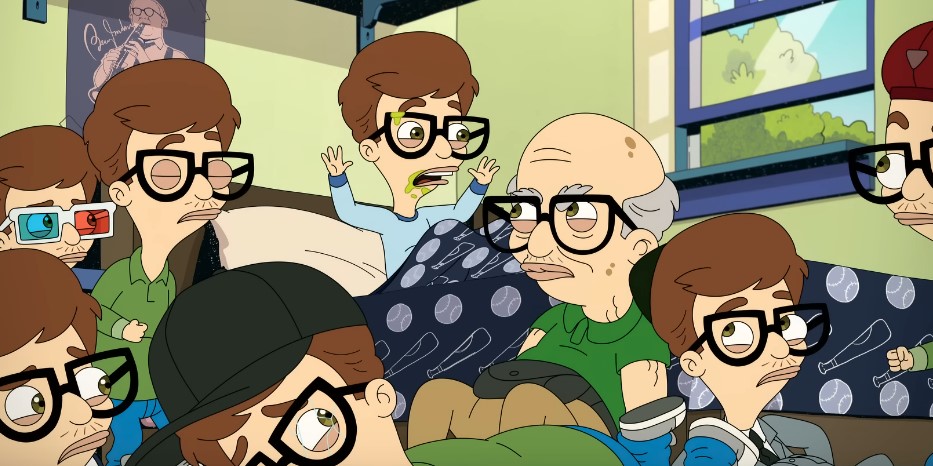 The Kids are Moving to High School in Trailer for Big Mouth Season 7