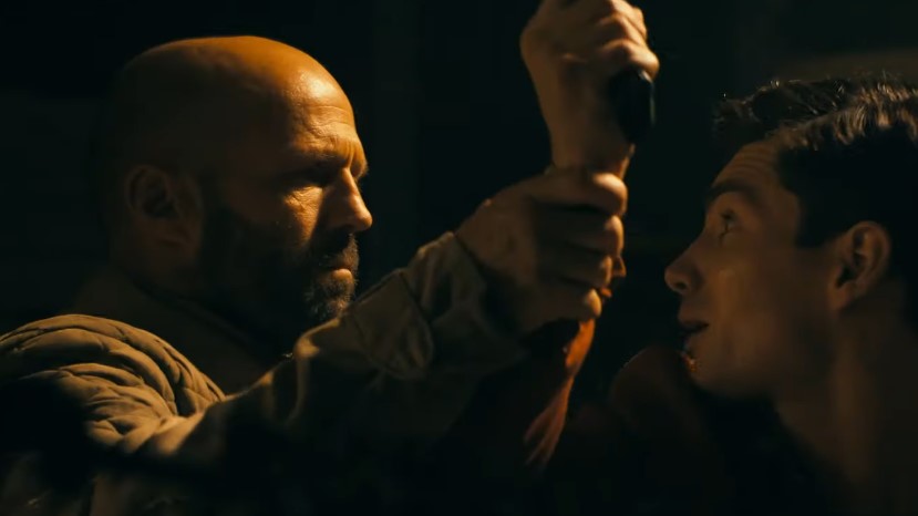 Jason Statham Teams Up with Suicide Squad’s David Ayer in Trailer for The Beekeeper