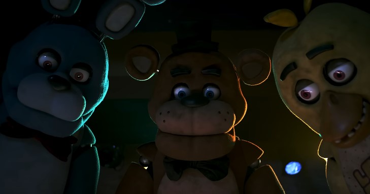 Watch: Inside the Practical Puppets of the Five Nights at Freddy’s Movie