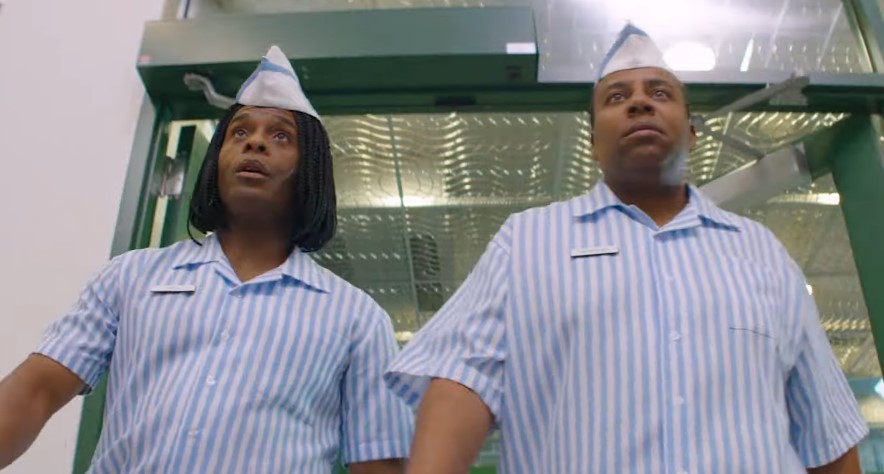 Kenan and Kel Return in First Trailer for Good Burger 2