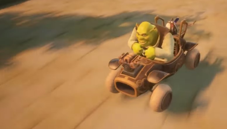 Shrek, Hiccup, and More Race for Supremacy in First Look at DreamWorks All-Star Kart Racing