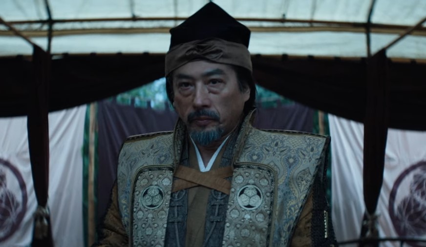 FX’s Shogun Trailer with Hiroyuki Sanada Promises Epic War Saga