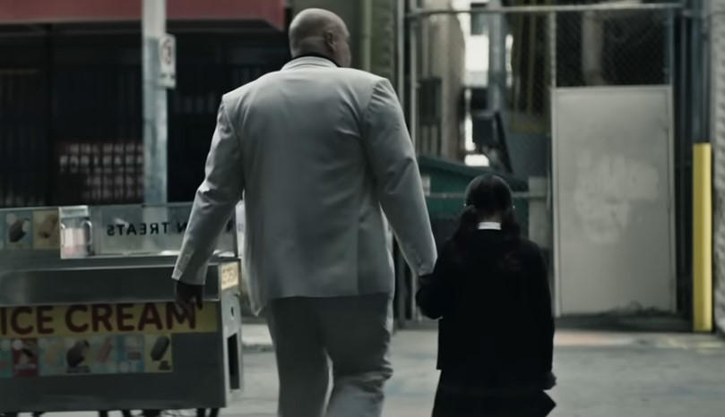 Kingpin is Vicious in First Trailer for Echo