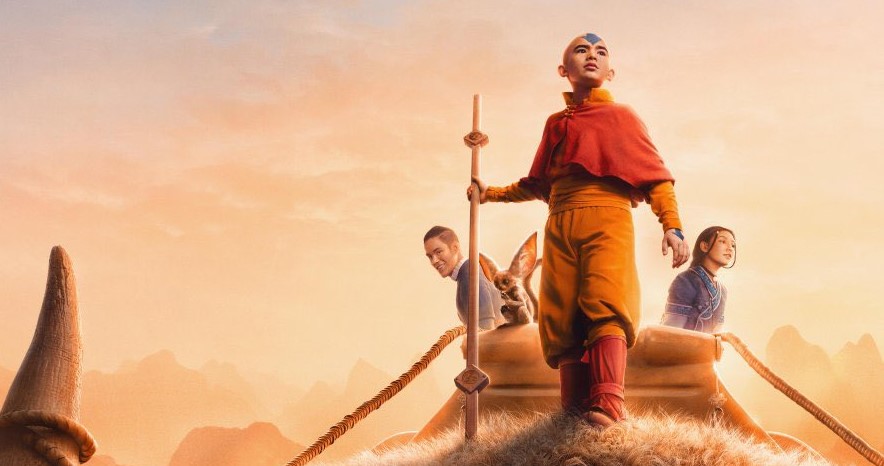 Aang Must Embrace His Destiny in First Teaser for Live-Action Avatar: The Last Airbender