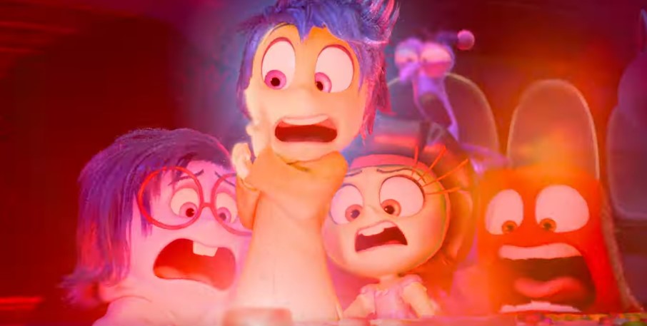 Riley Gets New Emotions in First Teaser for Inside Out 2
