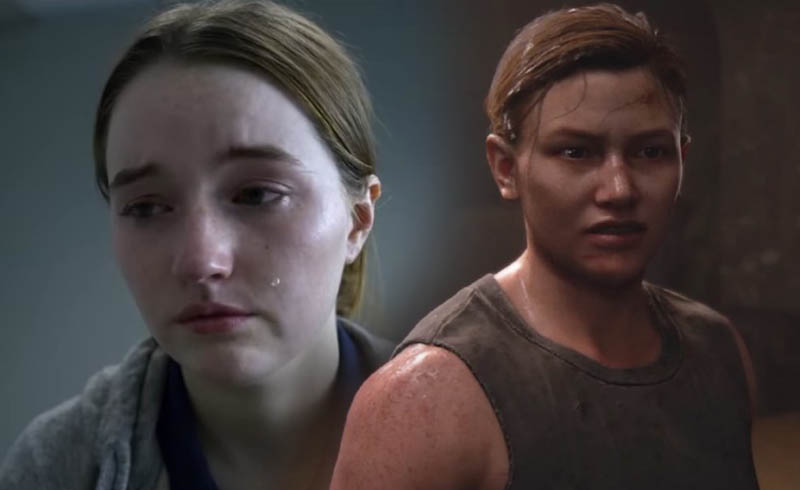 Kaitlyn Dever Officially Cast as Abby in The Last of Us Season 2
