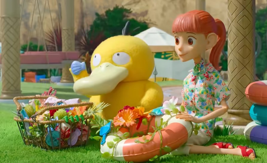 Pokemon Concierge Trailer Promises a Cute and Colorful Stop-Motion Poke-World