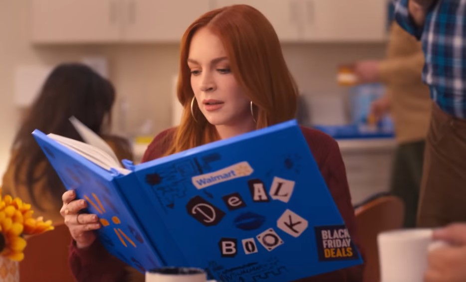 Walmart Drops More Mean Girls Promos with Lindsay Lohan, Lacey Chabert, and More