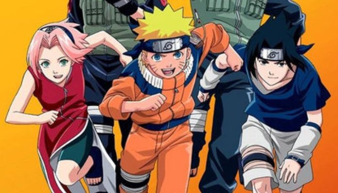 Live-Action Naruto Movie in the Works