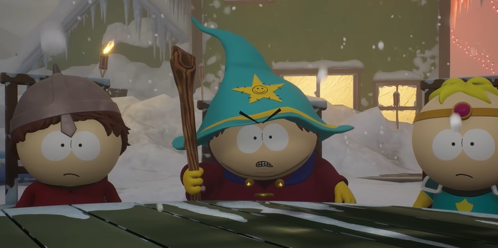 South Park: Snow Day Promises a Irreverently Funny Fantasy Action Game