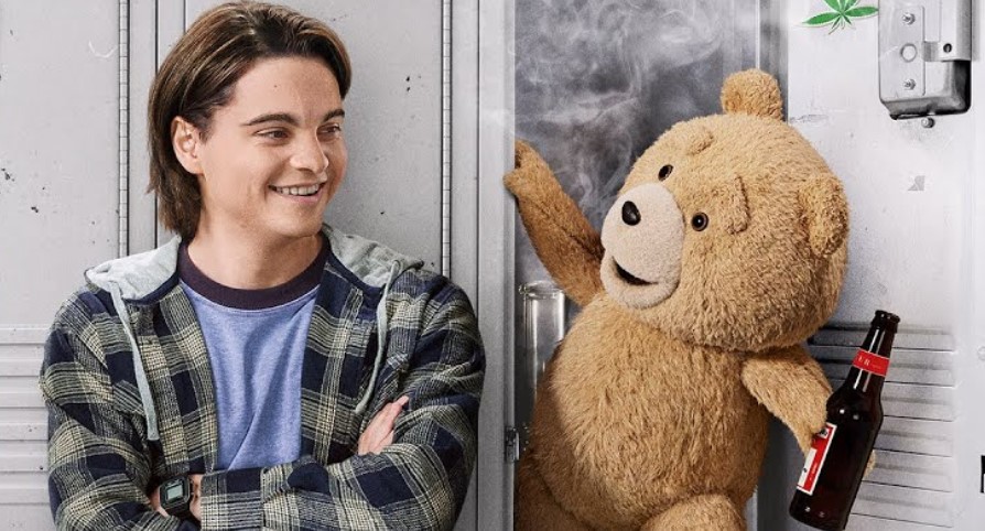 Watch First Trailer for ‘ted’ Prequel Series