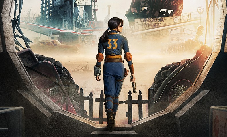Fallout First Teaser Prepares Us for the World Outside of the Vault