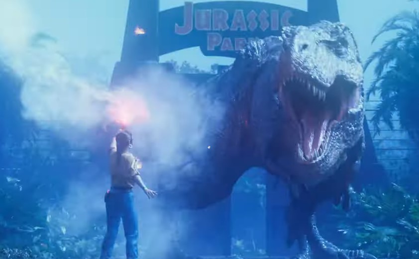 Jurassic Park: Survival Game Officially Revealed at TGA 2023