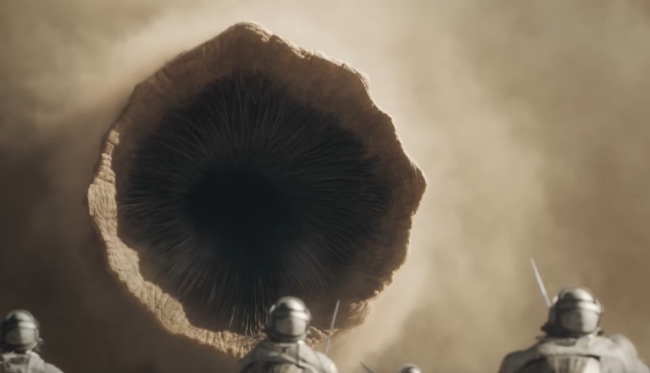Internet is Poking Fun at the Dune: Part Two Popcorn Bucket for Looking Like a Fleshlight