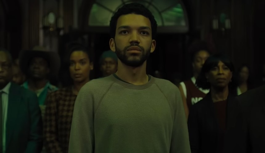 A Trope Becomes a Premise in Trailer for The American Society of Magical Negroes