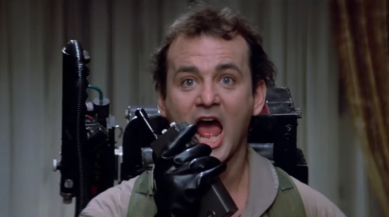 New Look at Bill Murray in Ghostbusters: Frozen Empire