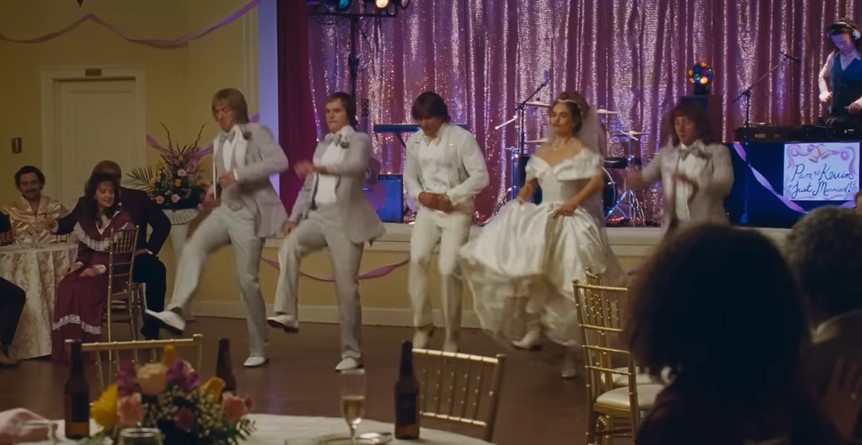 Watch Wedding Dance Number from A24’s The Iron Claw