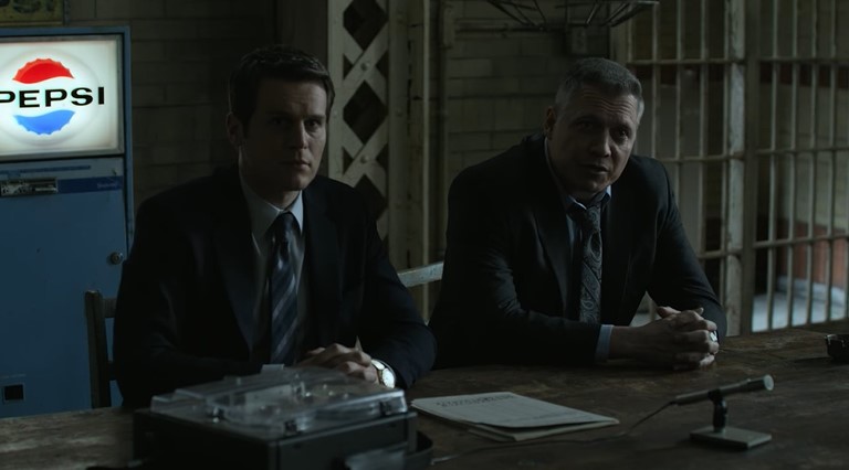 Holy McCallany Gives Hope on 3rd Season of David Fincher’s Mindhunter