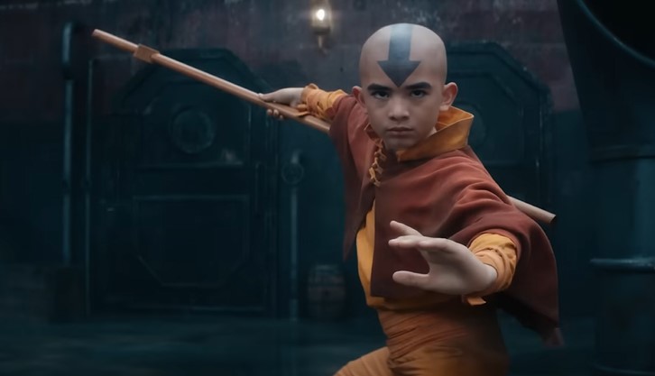 Netflix Drops First Trailer for Live-Action Avatar: The Last Airbender