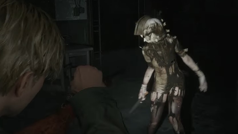 State of Play: Watch Combat Reveal for Silent Hill 2