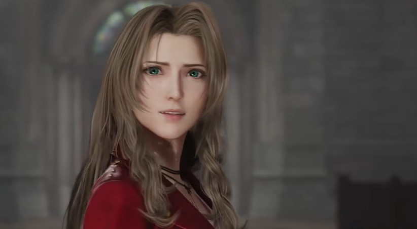 New Promo of Aerith from Final Fantasy VII Rebirth Teases Major Character Death